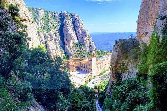 Montserrat Private Tour by Train from Barcelona - The walking bits: flexible pace you can actually use