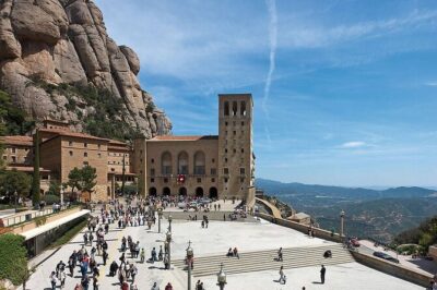 Montserrat Private Tour with Hotel pick-up from Barcelona - Montserrat natural park: why this mountain matters beyond photos