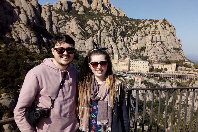 Montserrat Private Tour with Hotel pick-up from Barcelona - Abadia de Montserrat: the Basilica, the Moreneta, and meaning you can feel