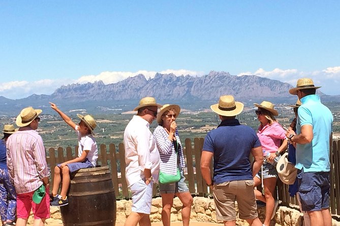 Montserrat Private Tour with Hotel pick-up from Barcelona - Santa Cueva de Montserrat: the Holy Cave walk if the funicular is down