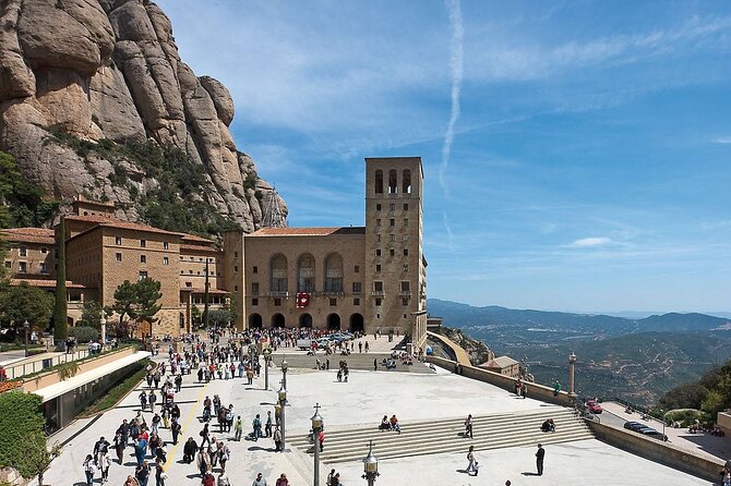 Montserrat Private Tour with Hotel pick-up from Barcelona - Montserrat natural park: why this mountain matters beyond photos