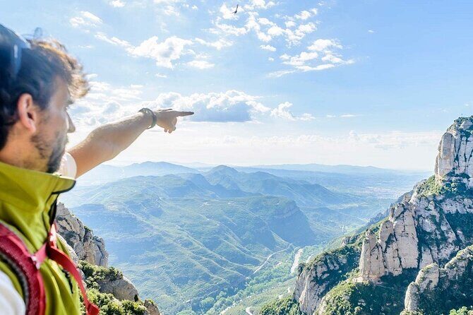 Montserrat Small Group: Monastery, Black Madonna & Natural Park - Market Free Time and Cafe Break: Where the Day Breathes