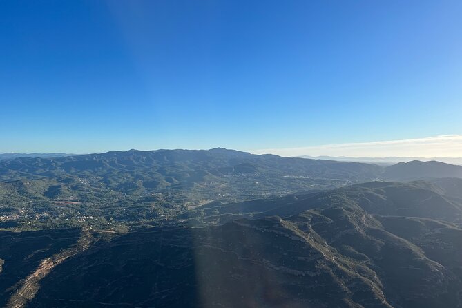 Montserrat very early : Hiking, Abbey, very small group - The transition to the mountains: why that timing matters