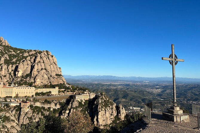 Montserrat very early : Hiking, Abbey, very small group - The view payoff: why the hard parts feel worth it