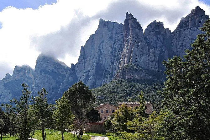 Montserrat,Vineyard, Wine Tasting Small Group Tour & Hotel Pickup - Stop Six: Montserrat Museum If You Want the Art Layer