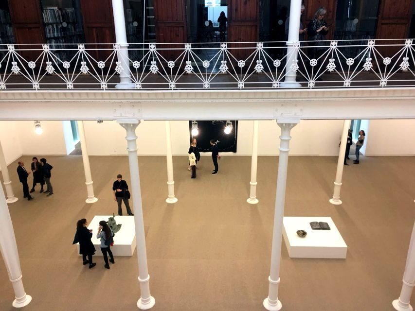 Museu Tàpies Barcelona – Ticket & Art Exhibitions - Key things to know before you go