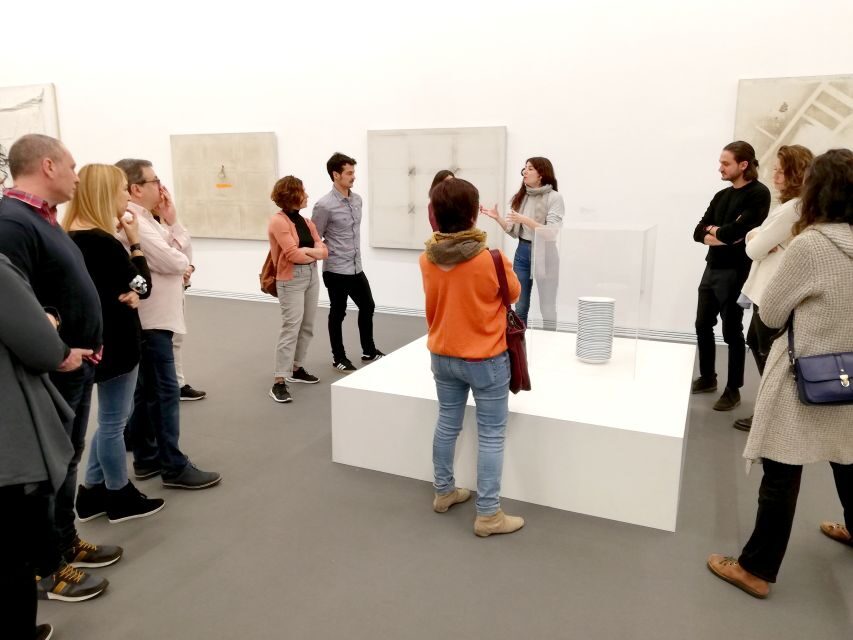 Museu Tàpies Barcelona – Ticket & Art Exhibitions - The art you’re actually paying for: 350+ original Tàpies works