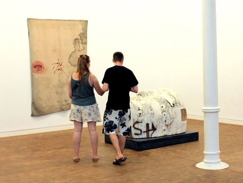 Museu Tàpies Barcelona – Ticket & Art Exhibitions - Who should book this museum ticket (and who might feel underwhelmed)