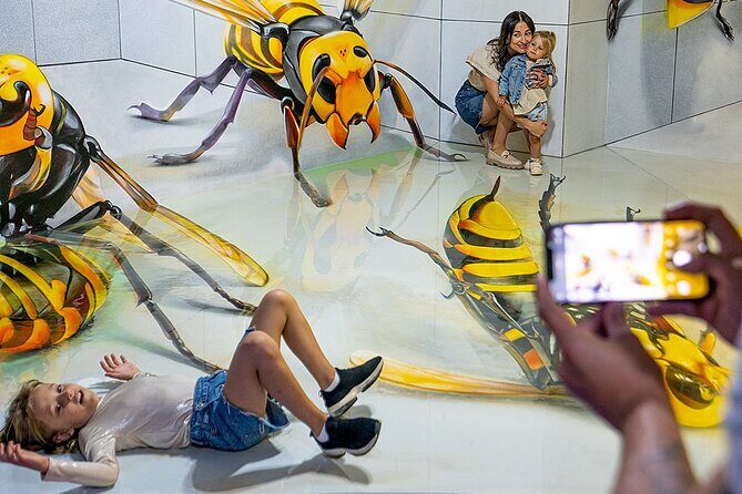 Museum of Illusions Guided Tour - Your 1–2 Hour Visit: Timing That Works in Barcelona