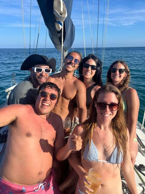 New Sailing / Boat Tour with Free Drinks and Tapas - Key things to know before you go