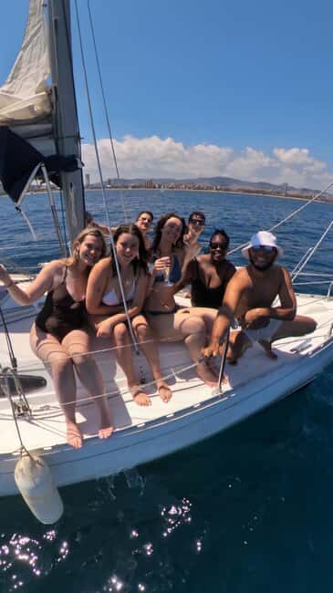 New Sailing / Boat Tour with Free Drinks and Tapas - Alcohol, Non-Alcohol, and the On-Board Pace