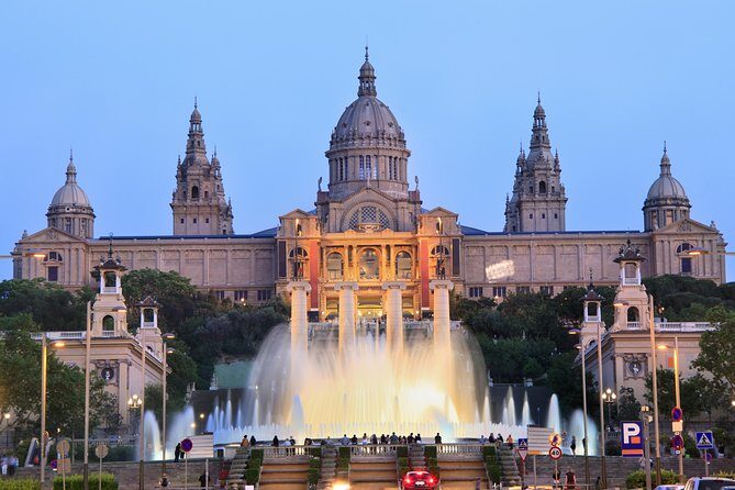 Night Tour of Barcelona by Sidecar Motorcycle - The guide experience: conversation you can actually have