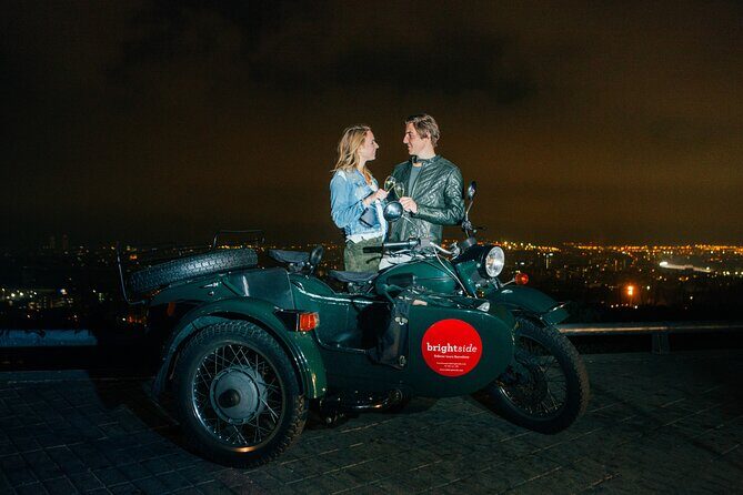 Night Tour of Barcelona by Sidecar Motorcycle - Who should book this sidecar night tour (and who might skip it)
