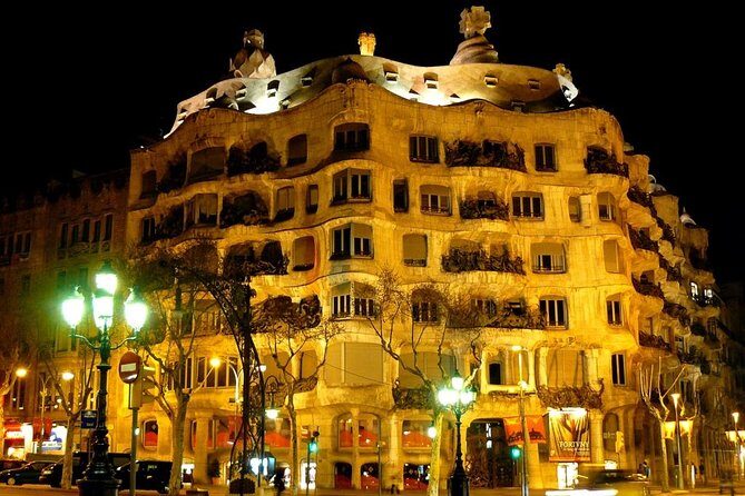 Night Tour of Barcelona by Sidecar Motorcycle - Price and value: what $193.09 really buys you