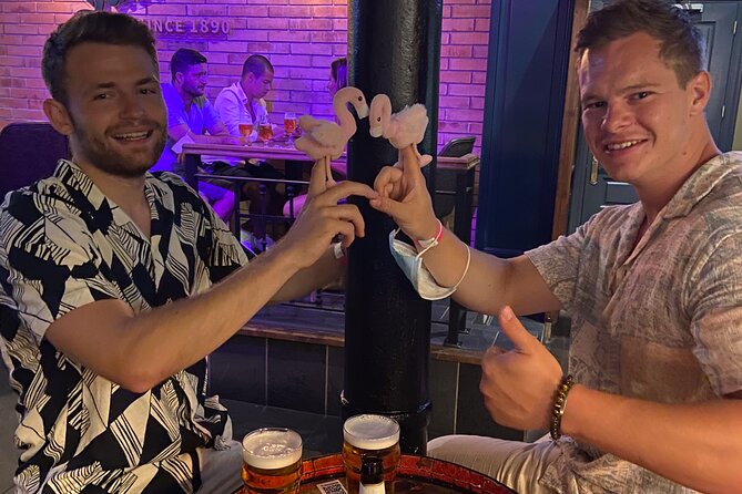 Nightlife Tour - Barcelona Bar Crawl with Flamingos - Why This Flamingo Bar Crawl Works on a Tight Barcelona Schedule