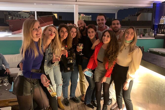 Nightlife Tour - Barcelona Bar Crawl with Flamingos - Price Breakdown: What You Really Get for $24.29