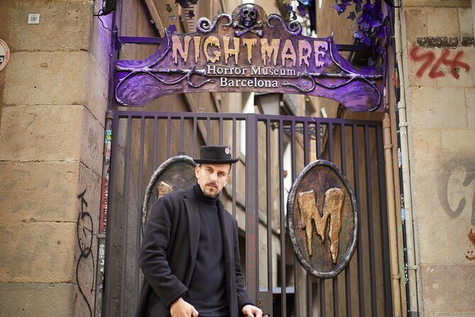 Nightmare Horror Museum Barcelona Interactive Experience - Timing, tickets, and the easiest way to plan your evening