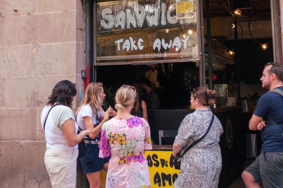 No Diet Club - Unique local food in Barcelona - FAQ