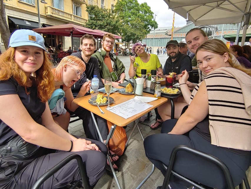 No Diet Club - Unique local food in Barcelona - Stop by Stop: How the Route Feels (and What Each Bite Teaches)