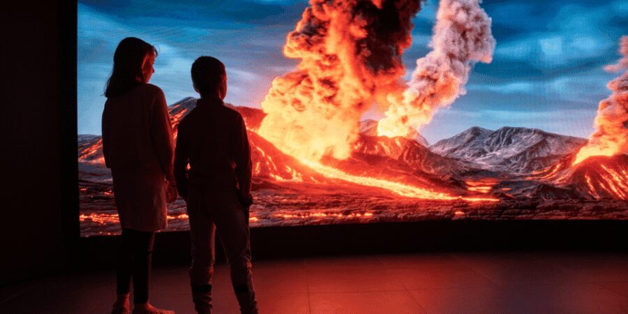 Olot: Espai Cràter Volcanology Center Entry Ticket - Why Espai Cràter Feels Like a Volcano School, Not a Lecture Hall