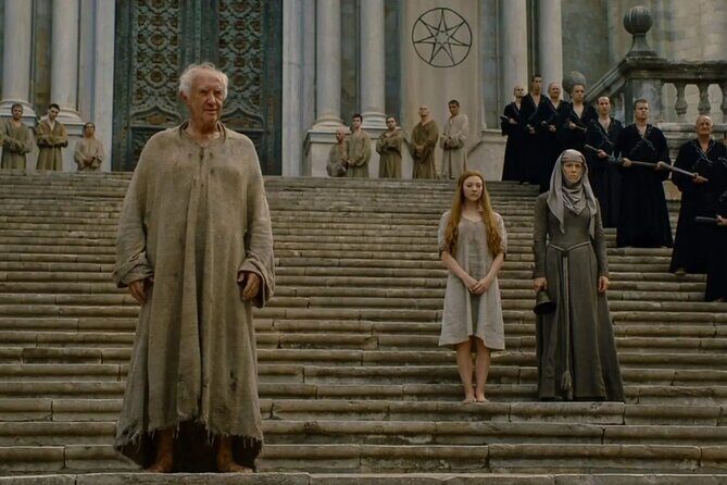 One Hour Game of Thrones Tour - Weather, Shoes, and Realistic Expectations