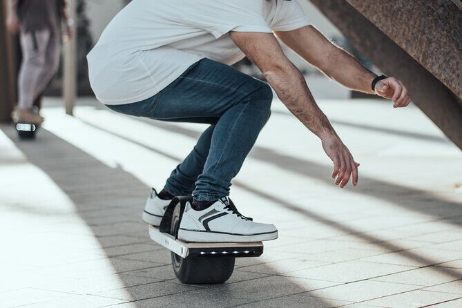 ONEWHEEL Experience Barcelona - Confirming What You’re Booking: Onewheel vs Other Port Toys