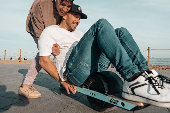 ONEWHEEL Experience Barcelona - Who This Onewheel Experience Is Best For