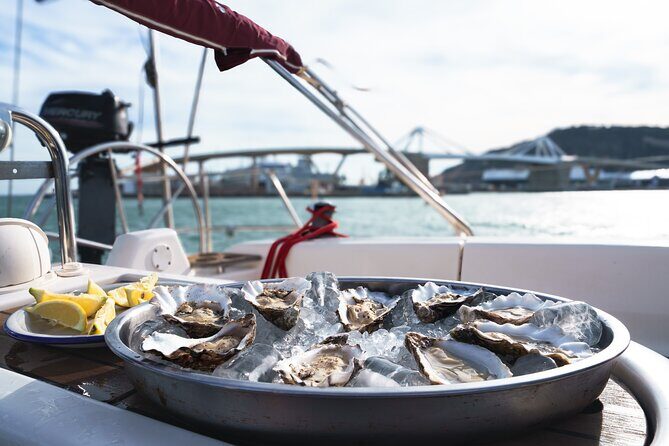Oyster Odyssey Barcelona's Premier Sailing and Seafood Adventure - Key highlights I’d circle