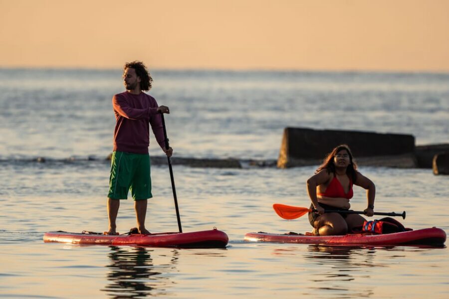 Paddlesurf Lesson in Barcelona - Key Things I’d Actually Plan For