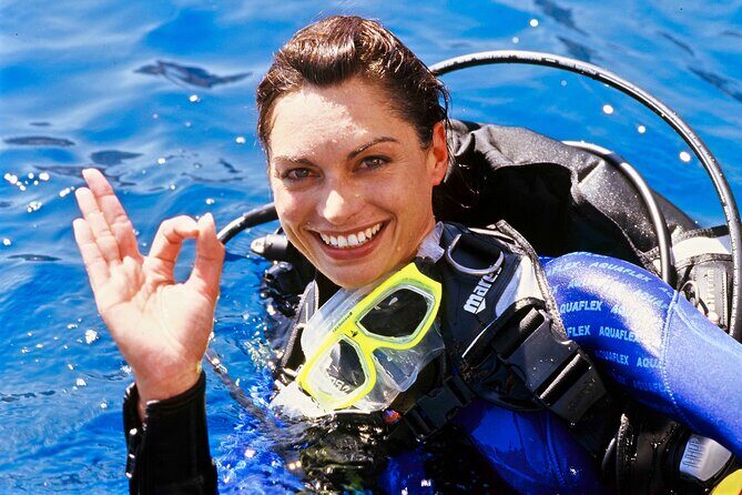 PADI Open Water Diver Course - Instructors you’ll hear about: Curro, Alex, Arnau, Sergi, Miguel, Tati