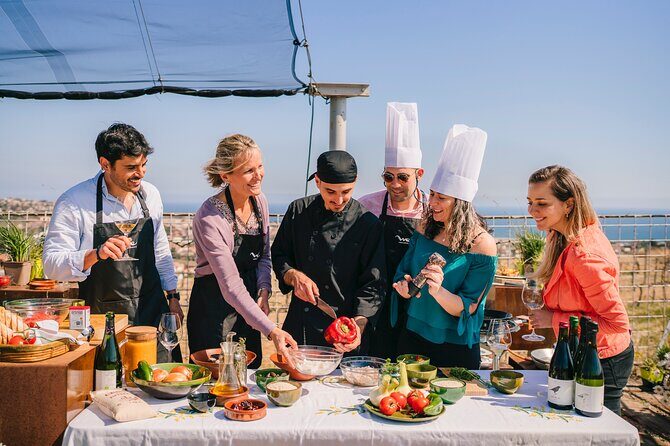 Paella Cooking Experience & Winery Tour from Barcelona - The ride to Alella: why the travel time is part of the experience