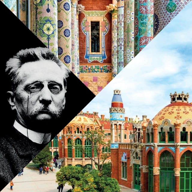 Palau de la Música & Sant Pau Art Nouveau Site - Palau de la Música Catalana: pick your entry time and follow the digital brochure