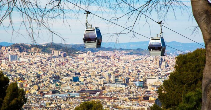 Panoramic Barcelona and Montserrat Excursion - Key Things You’ll Notice on This Excursion