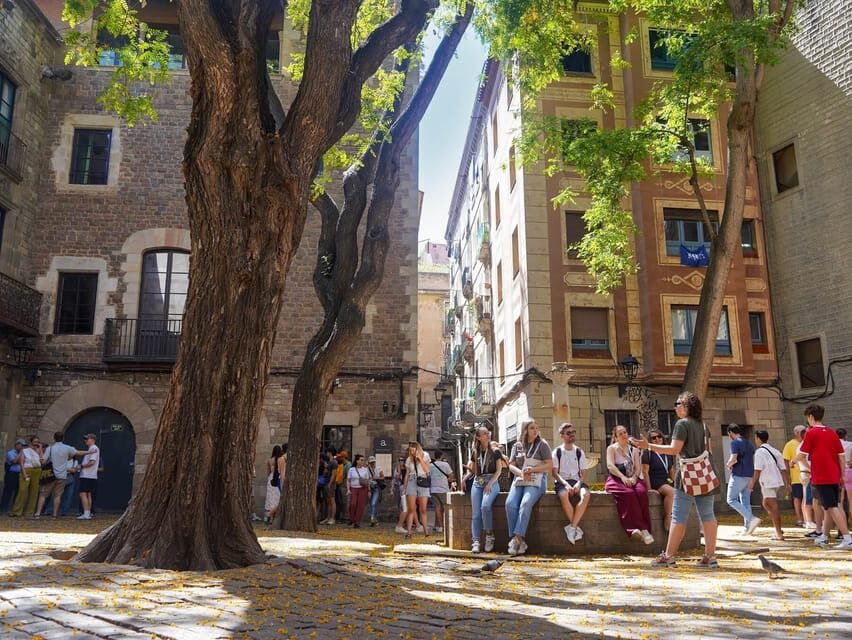 Panoramic Barcelona and Montserrat Excursion - Meeting in Estació del Nord: The Day Starts Clean and Simple