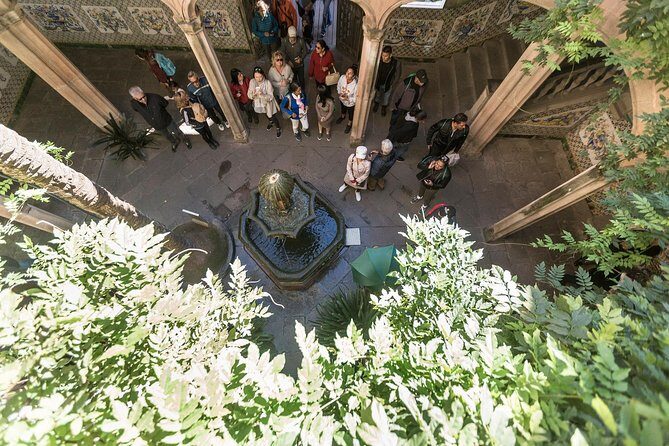 Panoramic Barcelona and Montserrat with Cog-Wheel Train - Montserrat by cog-wheel train: the climb is part of the show