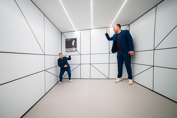 Paradox Museum Barcelona - Key highlights before you go