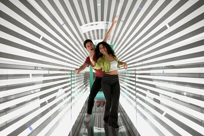 Paradox Museum Barcelona - How the 1 hour 15 minute visit really works
