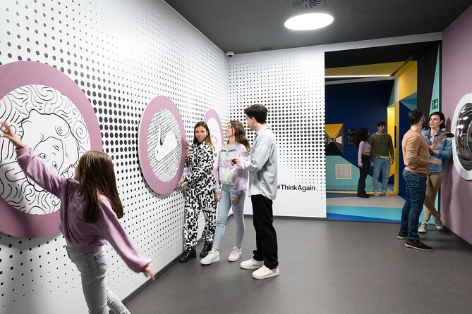 Paradox Museum Barcelona - Should you book Paradox Museum Barcelona?