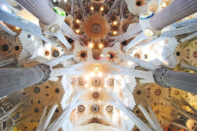 Park Guell and Sagrada Familia Private Tour - Sagrada Familia Stop: Stained Glass, Construction Secrets, and Tower Limits