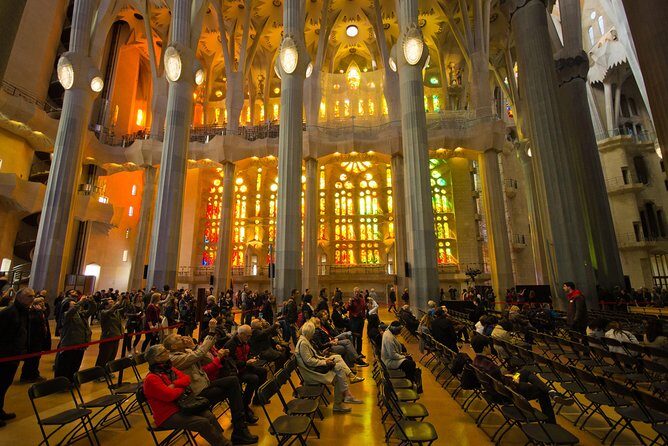 Park Guell and Sagrada Familia Private Tour - Park Güell Stop: Views, Photo Time, and the Gaudí You Can Feel