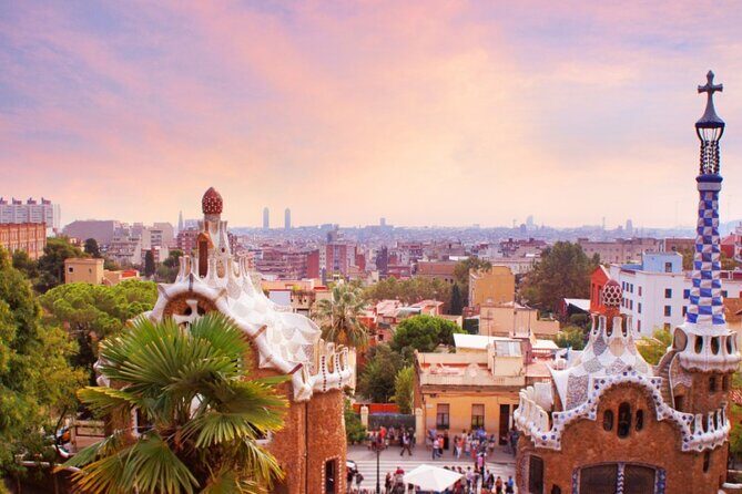 Park Guell Gaudi's Wonder Guided Tour Max 6 People Group - Key highlights to know before you go