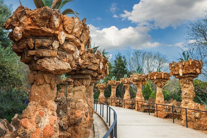 Park Guell Guided Private Tour - Why this private Park Güell tour is the shortcut to understanding Gaudí