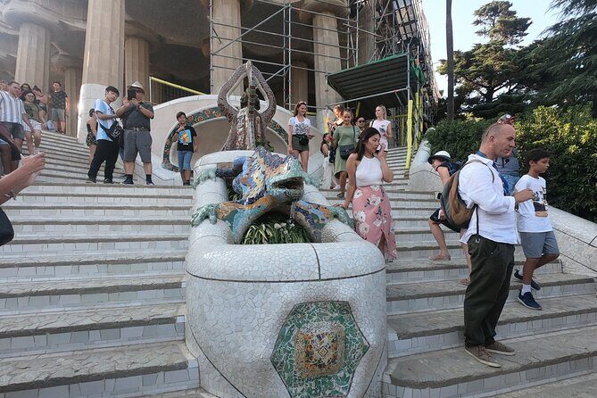 Park Guell Guided Private Tour - Viewpoints: why you want the guide to pick your photo spots