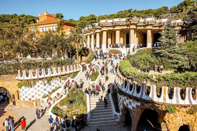 Park Guell Guided Private Tour - Price and value: is $58.48 per person a fair deal?