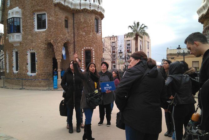 Park Guell Guided Private Tour - The practical risk points to watch before you go