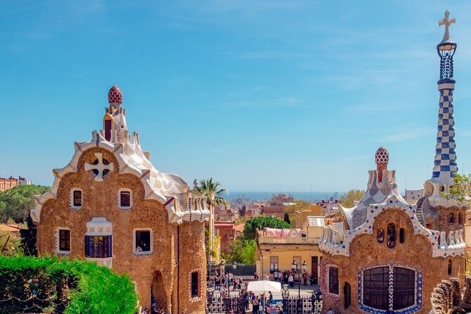 Park Güell Guided Tour in Barcelona - Key things to know before you go