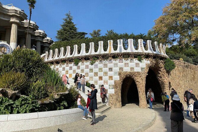 Park Güell Guided Tour in Barcelona - Park Güell Guided Tour: what you really see in 90 minutes