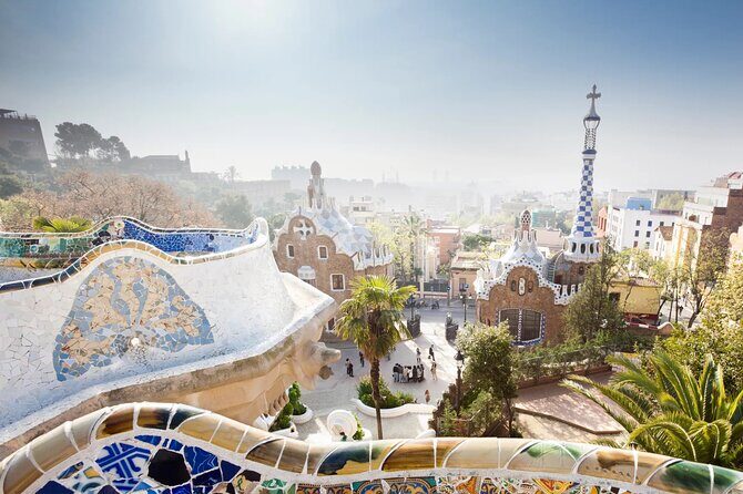 Park Güell Guided Tour in Barcelona - Casa Gaudí Museum: the former home idea lands differently with context
