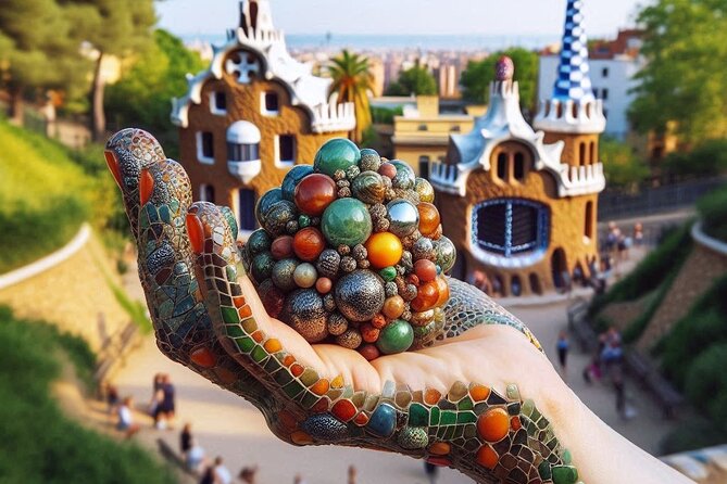 Park Guell Guided Tour in Barcelona with Entry - Key Things You’ll Notice On This Park Güell Tour