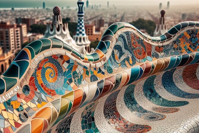 Park Guell Guided Tour in Barcelona with Entry - Photo Spots Built Into the Plan (So You’re Not Rush-Posing)